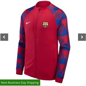 FC Barcelona Jacket